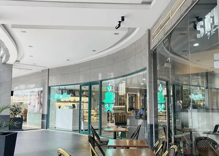 شقة فندقية Casa Menuchah At Venice Luxury Residences With Access To Venice Mall, Near Bgc & Airport