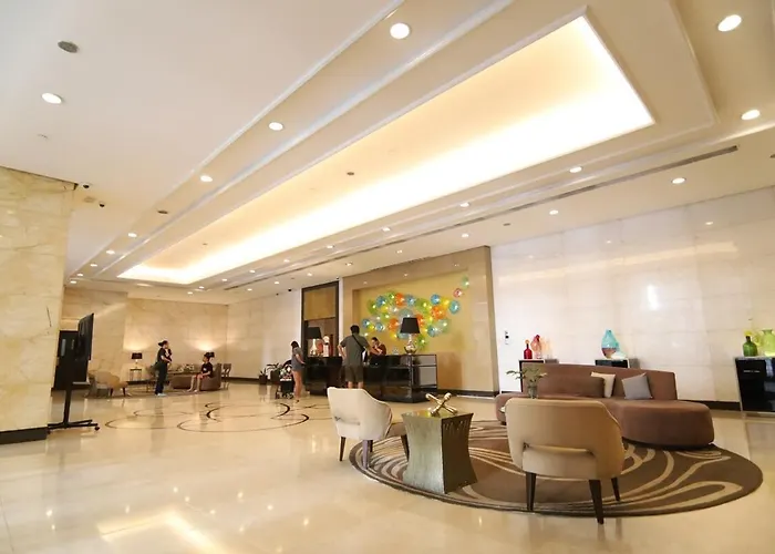 شقة فندقية Casa Menuchah At Venice Luxury Residences With Access To Venice Mall, Near Bgc & Airport