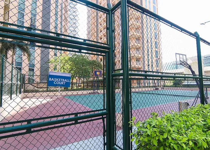 شقة فندقية Casa Menuchah At Venice Luxury Residences With Access To Venice Mall, Near Bgc & Airport *