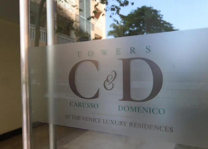 شقة فندقية Casa Menuchah At Venice Luxury Residences With Access To Venice Mall, Near Bgc & Airport مانيلا