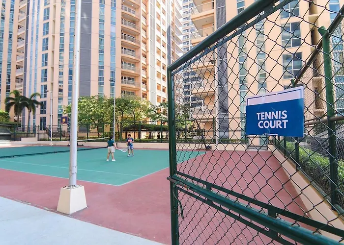 شقة فندقية Casa Menuchah At Venice Luxury Residences With Access To Venice Mall, Near Bgc & Airport *