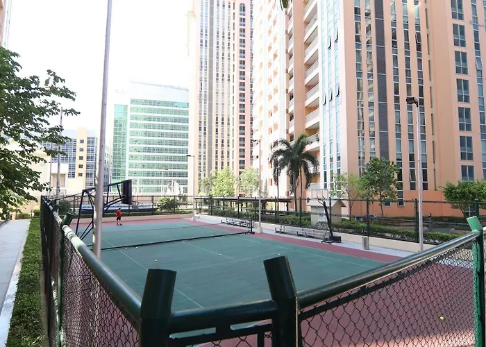 Casa Menuchah At Venice Luxury Residences With Access To Venice Mall, Near Bgc & Airport شقة فندقية مانيلا