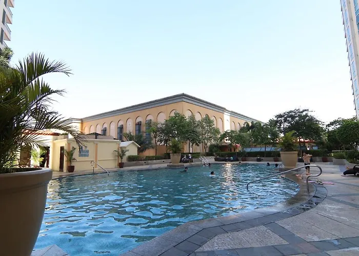 Casa Menuchah At Venice Luxury Residences With Access To Venice Mall, Near Bgc & Airport 4* 마닐라