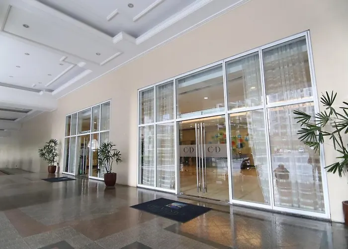 Casa Menuchah At Venice Luxury Residences With Access To Venice Mall, Near Bgc & Airport