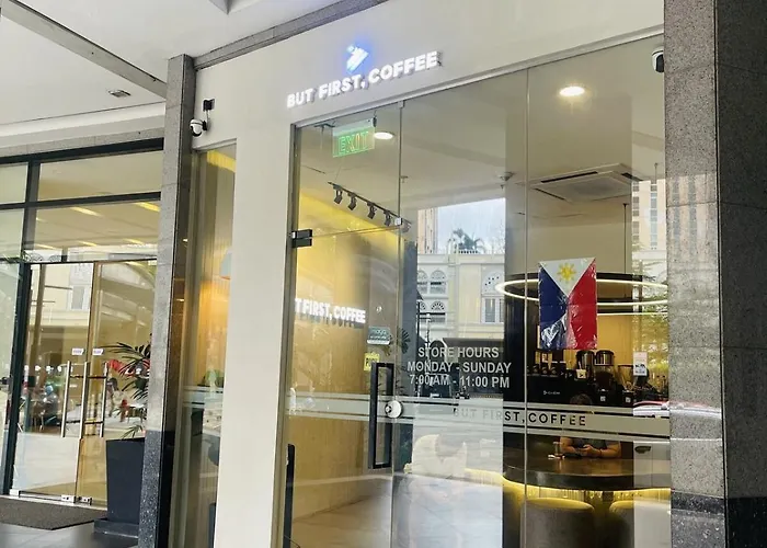 아파트호텔 Casa Menuchah At Venice Luxury Residences With Access To Venice Mall, Near Bgc & Airport