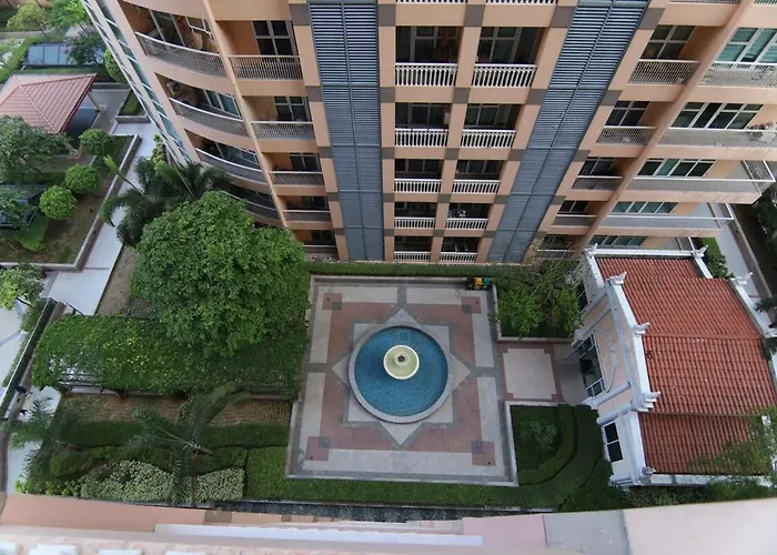 Casa Menuchah At Venice Luxury Residences With Access To Venice Mall, Near Bgc & Airport 아파트호텔
