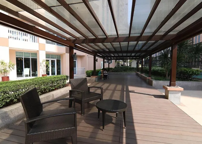 Casa Menuchah At Venice Luxury Residences With Access To Venice Mall, Near Bgc & Airport مانيلا