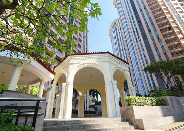 شقة فندقية Casa Menuchah At Venice Luxury Residences With Access To Venice Mall, Near Bgc & Airport مانيلا