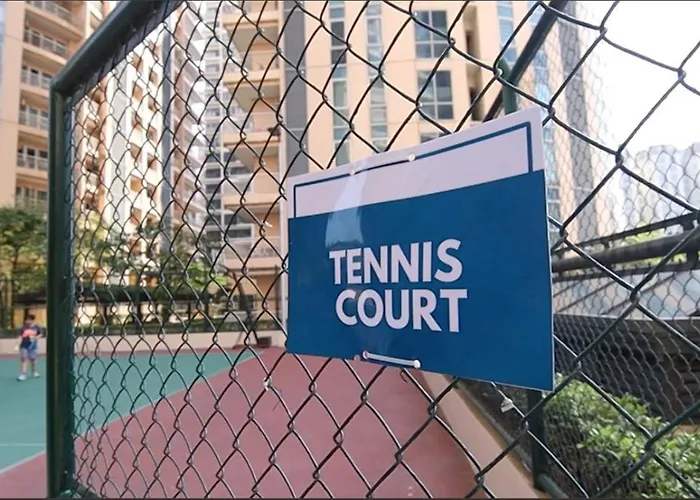 Casa Menuchah At Venice Luxury Residences With Access To Venice Mall, Near Bgc & Airport مانيلا